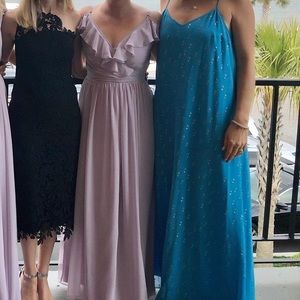 Joanna August Portia Long